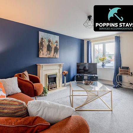 Вилла Quiet House, Prkg-3 Cars, Contractors & Families, York Centre 10Mins Экстерьер фото